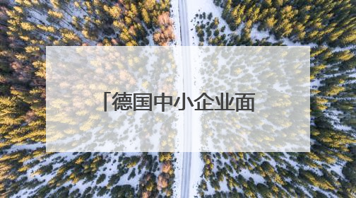 德国中小企业面临后继无人困境