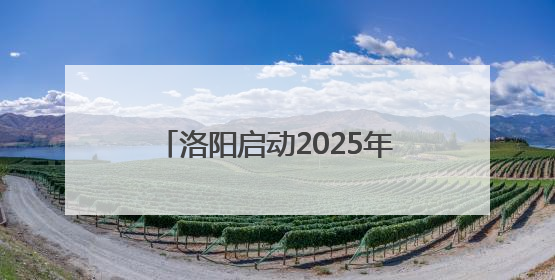 洛阳启动2025年一次性开业补贴申报，四类创业者可领补贴